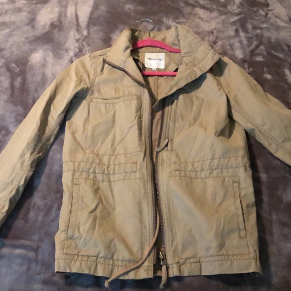 Madewell Jackets & Blazers - Madewell coat